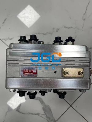 جدید ZAX200 ZAX210 ZAX250 ZAX230 حفاری شاتل دریچه کنترل جریان دریچه هیدرولیک YA00000543 YA00000543 C0400-60018