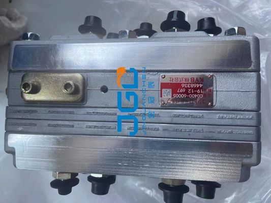 جدید ZAX200 ZAX210 ZAX250 ZAX230 حفاری شاتل دریچه کنترل جریان دریچه هیدرولیک YA00000543 YA00000543 C0400-60018