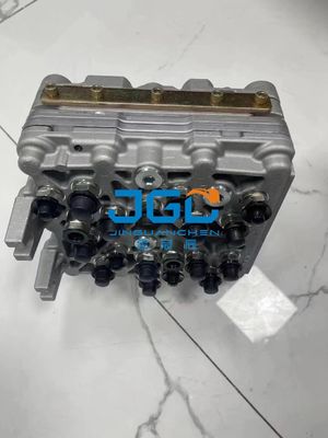 جدید ZAX200 ZAX210 ZAX250 ZAX230 حفاری شاتل دریچه کنترل جریان دریچه هیدرولیک YA00000543 YA00000543 C0400-60018