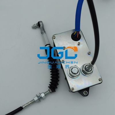 کارخانه DH سری 523-00006 Excavator خطوط کوتاه موتور شتاب دهنده موتور برای Dooson