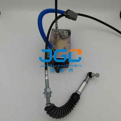 قطعات جانبی دوسان 523-00008 کنترل ولتاژ موتور موتور مرحله ای خط بلند برای قطعات الکتریکی حفاری Daewoo