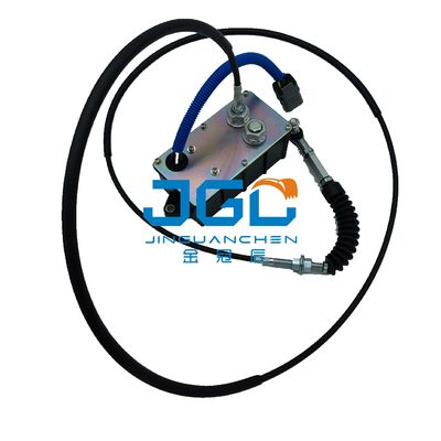 قطعات جانبی دوسان 523-00008 کنترل ولتاژ موتور موتور مرحله ای خط بلند برای قطعات الکتریکی حفاری Daewoo