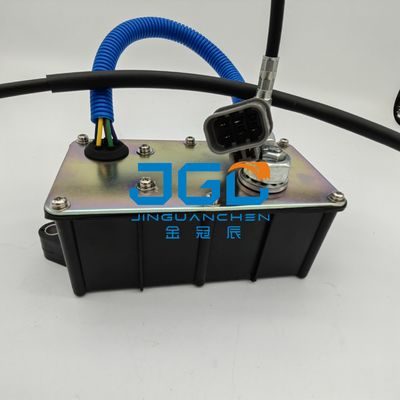 قطعات جانبی دوسان 523-00008 کنترل ولتاژ موتور موتور مرحله ای خط بلند برای قطعات الکتریکی حفاری Daewoo