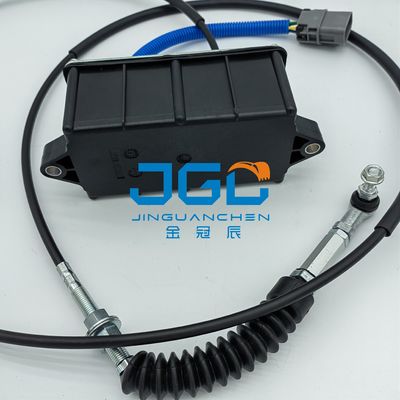 قطعات جانبی دوسان 523-00008 کنترل ولتاژ موتور موتور مرحله ای خط بلند برای قطعات الکتریکی حفاری Daewoo
