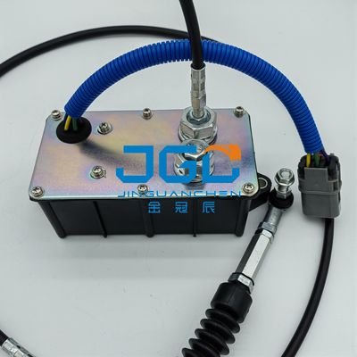 قطعات جانبی دوسان 523-00008 کنترل ولتاژ موتور موتور مرحله ای خط بلند برای قطعات الکتریکی حفاری Daewoo