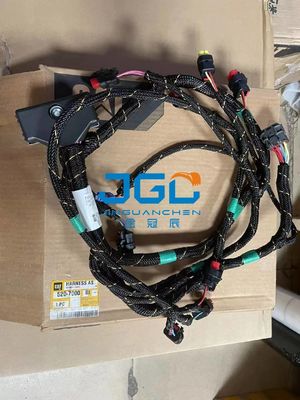 E320D E323D قطعات خط حفاری C6.4 C6.6 موتور سیم کشی خارجی 291-7590