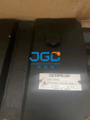 اندازه استاندارد بلوک شیر موتور 2667843 266-7843 برای حفاری E345D-E349D