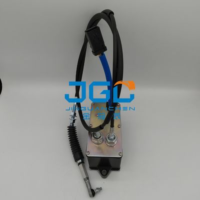 اصلی 3863439 320D2 موتور گاز 386-3439 برای Caterpillar Excavator E320D2 موتور شتاب دهنده اصلی