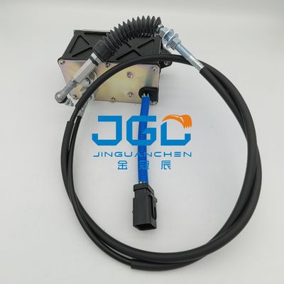 اصلی 3863439 320D2 موتور گاز 386-3439 برای Caterpillar Excavator E320D2 موتور شتاب دهنده اصلی