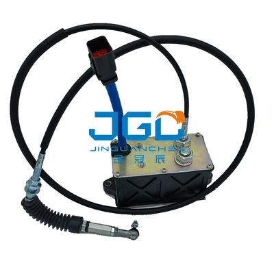 اصلی 3863439 320D2 موتور گاز 386-3439 برای Caterpillar Excavator E320D2 موتور شتاب دهنده اصلی