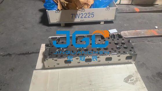 3124207 3323619 3117226 سر سیلندر C9 C12 C13 C15 C18 سر موتور