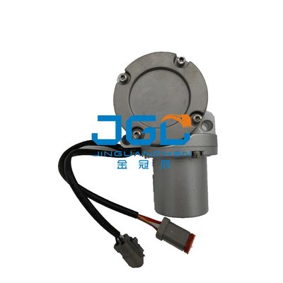 Sany SY75 قطعات حفاری 60099069 موتور گورنر اصلی ترول موتور TB0.25-24-15