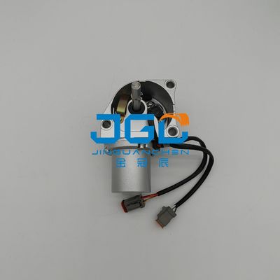 Sany SY75 قطعات حفاری 60099069 موتور گورنر اصلی ترول موتور TB0.25-24-15