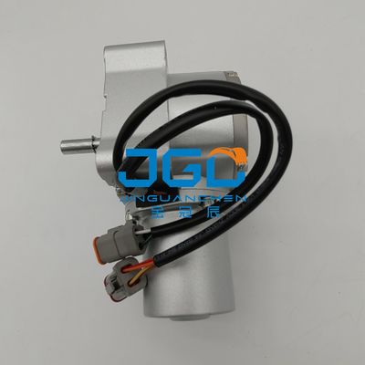 Sany SY75 قطعات حفاری 60099069 موتور گورنر اصلی ترول موتور TB0.25-24-15
