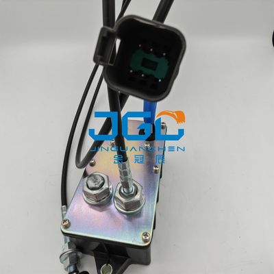R215-7 کنترل موتور حفاری موتور ترول موتور 21EN-32260