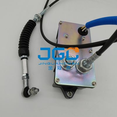 R215-7 کنترل موتور حفاری موتور ترول موتور 21EN-32260