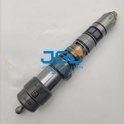 قطعات هیدرولیکی دریچه کمک اصلی برای تزریق کننده موتور دیزل 6560-11-1414 6D170 Qsk23
