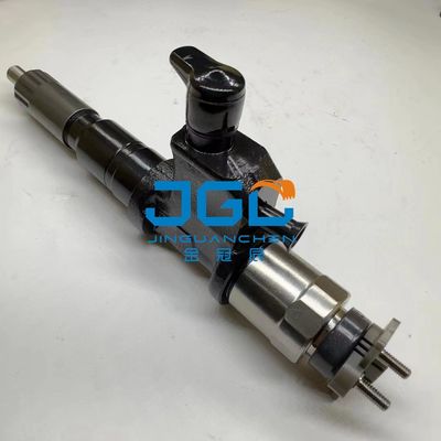 095000-8981 دیزل Common Rail Fuel Injector برای 6WG1 Excavator Valve در بخش هیدرولیک