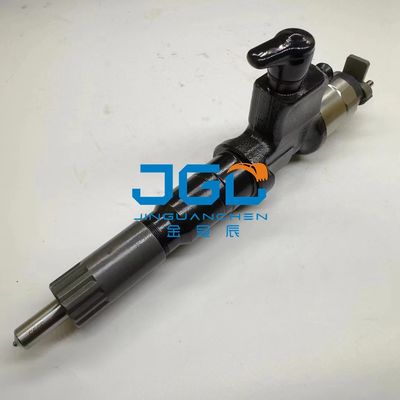 095000-8981 دیزل Common Rail Fuel Injector برای 6WG1 Excavator Valve در بخش هیدرولیک