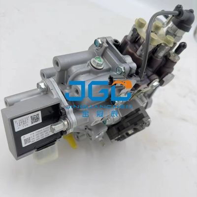 پمپ سوخت اصلی 729237-51370 برای موتور حفاری 4TNV88 قطعات ماشین آلات با ضمانت بالا