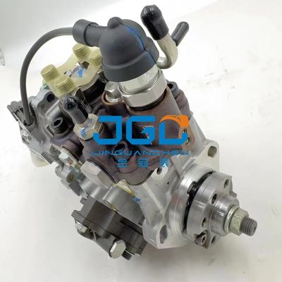 پمپ سوخت اصلی 729237-51370 برای موتور حفاری 4TNV88 قطعات ماشین آلات با ضمانت بالا