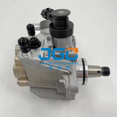 Geunine OEM HD512R5 4D37 تزریق کننده سوخت برای موتور دیزل کلیدواژه های گیئر پمپ سر پمپ هیدرولیک