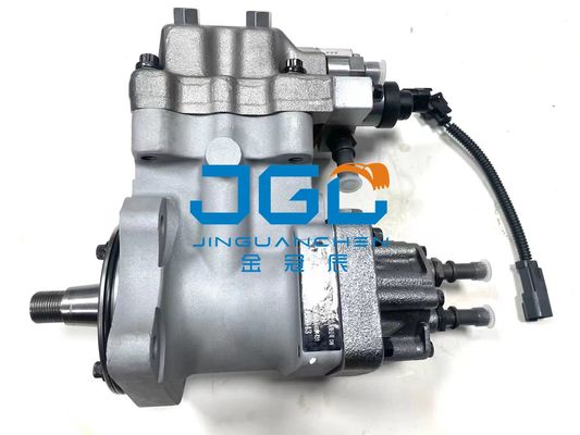 6745-71-1170 3973228 سر پمپ هیدرولیک برای PC300-8 6D114 پمپ تزریق سوخت حفاری