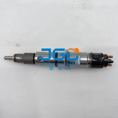 اتوماسیون کیفیت بالا PC350-10 موتور دیزل جدید Common Rail Fuel Injector 0445120305