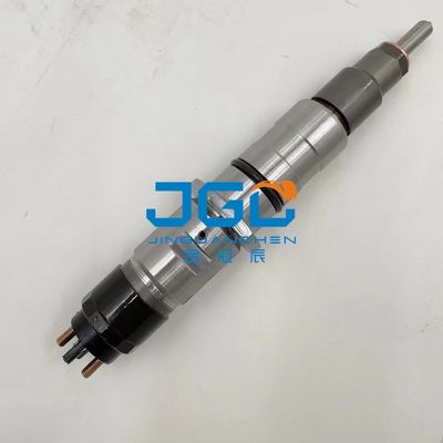 اتوماسیون کیفیت بالا PC350-10 موتور دیزل جدید Common Rail Fuel Injector 0445120305