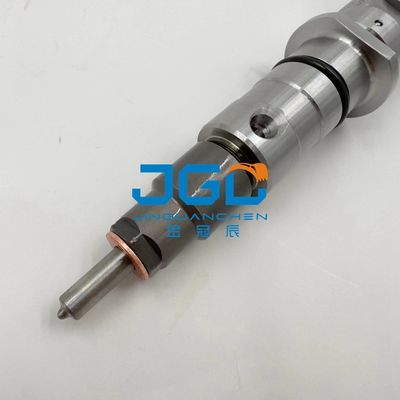 اتوماسیون کیفیت بالا PC350-10 موتور دیزل جدید Common Rail Fuel Injector 0445120305