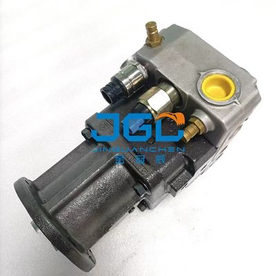 خودکار سازی تزریق سوخت دیزل PC1250-7 6D107 تزریق نوزل برای قطعات اتومبیل با کیفیت بالا تزریق ریل مشترک