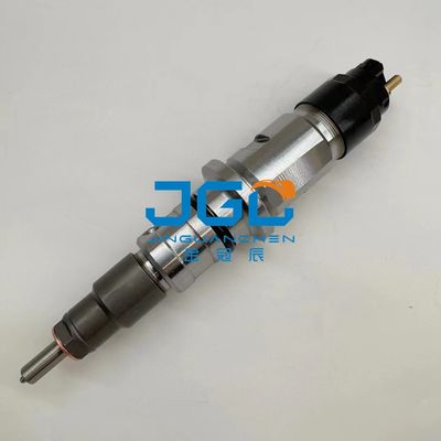 تزریق کننده سوخت دیزل 0445120383 برای دستگاه حفاری سیستم هیدرولیک کامینز QSB7 QSB6.7 قطعات موتور