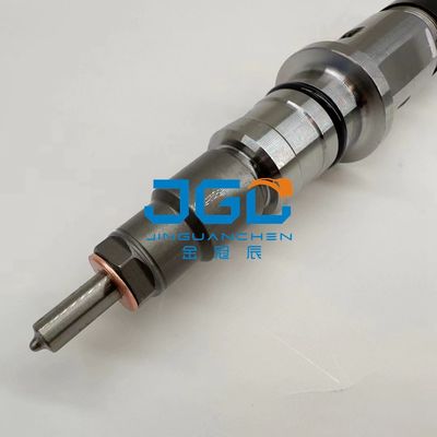 تزریق کننده سوخت دیزل 0445120383 برای دستگاه حفاری سیستم هیدرولیک کامینز QSB7 QSB6.7 قطعات موتور