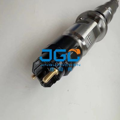 تزریق کننده سوخت دیزل 0445120383 برای دستگاه حفاری سیستم هیدرولیک کامینز QSB7 QSB6.7 قطعات موتور