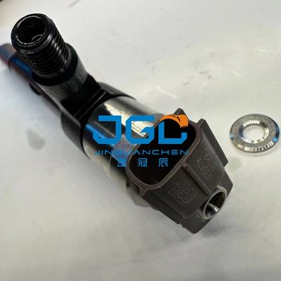 دیزل Common Rail Fuel Injector 295050-1760 برای میتسوبیشی تریتون 4n15 با سیستم هیدرولیک حفاری