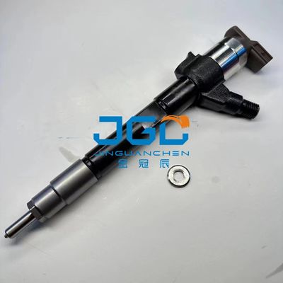 دیزل Common Rail Fuel Injector 295050-1760 برای میتسوبیشی تریتون 4n15 با سیستم هیدرولیک حفاری