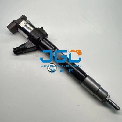 دیزل Common Rail Fuel Injector 295050-1760 برای میتسوبیشی تریتون 4n15 با سیستم هیدرولیک حفاری