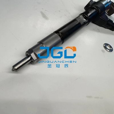 دیزل Common Rail Fuel Injector 295050-1760 برای میتسوبیشی تریتون 4n15 با سیستم هیدرولیک حفاری