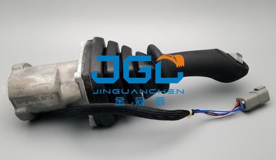 DX70 DX75 EC60 کنترلی هیدرولیک حفاری Joystick Handle Hydraulic Part برای قطعات معدنی