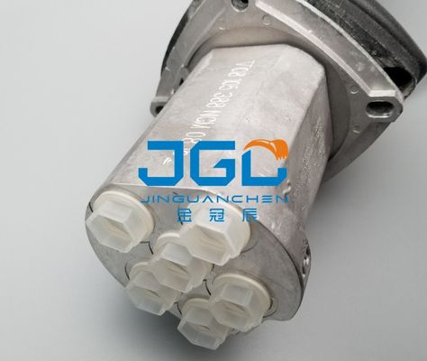 DX70 DX75 EC60 کنترلی هیدرولیک حفاری Joystick Handle Hydraulic Part برای قطعات معدنی