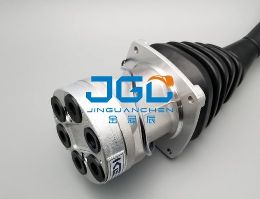 سیستم هیدرولیک حفاری جویستیک برای ولوو EC210 EC240 EC290 EC360 EC460 کنترل ولول کنترل 14557286 14556359
