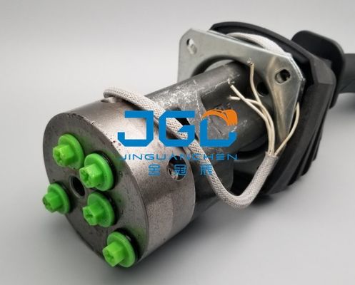قطعه ی جاودان حفاری دستگیره ی کنترل جویستیک 14510417 برای EC210 EC240 EC290 EC360 EC460 SY215-8 SY235-8 CLG220 CLG225
