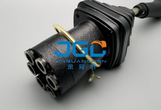 اهرم کنترل هیدرولیک اصلی جویستیک برای سیستم هیدرولیک حفاری SH125 SK55 SK70 SK75 YM40-8