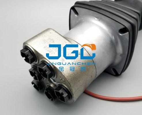 SY75 SY55 SY65 SY75 SY60 حفاری 57004-A جویستیک دسته مونتاژ ولول خلبان K20030068