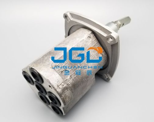 تنظیمات کارخانه کنترل کنترل جویستیک هیدرولیک برای حفاری erpillar YM55 جویستیک