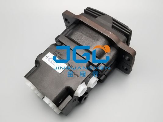 DX60 EX35 EX55 قطعات هیدرولیک حفاری دریچه های کنترل پای 410119-00038A دریچه پدال پای