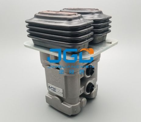 قطعات حفاری ولول پدال کنترل 3698502 برای حفاری E320C E320D