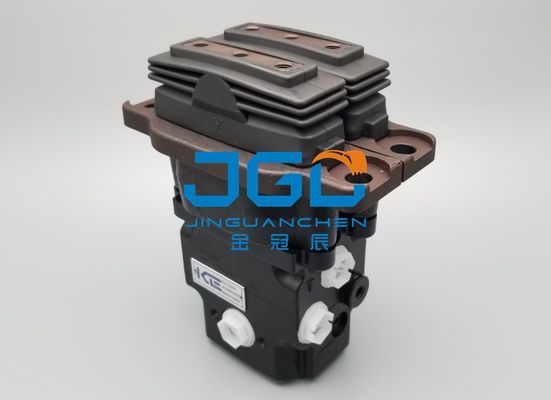 اتوماسیون با کیفیت بالا حفاری هیدرولیک پدال پای دریچه YN30V00070F1 YN30V00070F2 برای SK60-8 SK70SR SK75-8