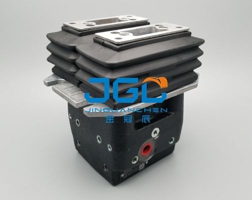 قطعات جا به جا کابین حفاری SK200 SK210 SK230-6E دریچه پای پدال دریچه خلبان YN30V00106F2 YN30V00105F2