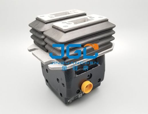 قطعات جا به جا کابین حفاری SK200 SK210 SK230-6E دریچه پای پدال دریچه خلبان YN30V00106F2 YN30V00105F2